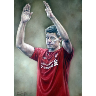 Stevie - Thank You - Steven Gerrard
