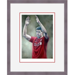 Stevie - Thank You - Steven Gerrard Stevie - Thank You - Steven Gerrard