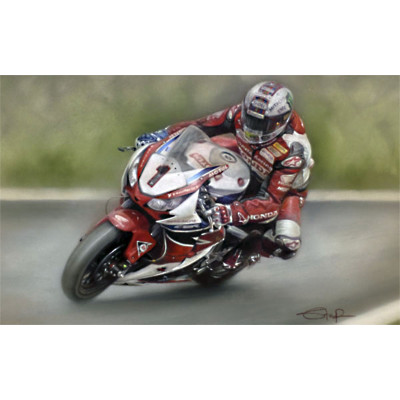 John McGuinness - Senior TT 2015