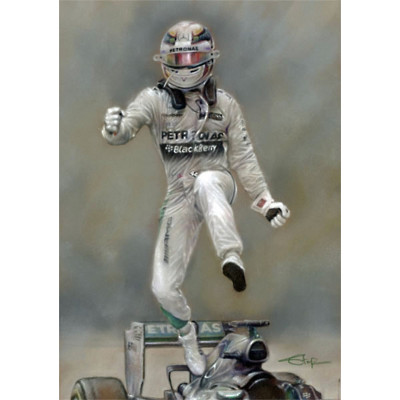 Leap Year - Lewis Hamilton