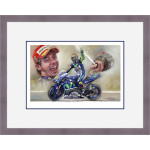 Valentino Rossi - Silverstone 2015 Valentino Rossi - Silverstone 2015