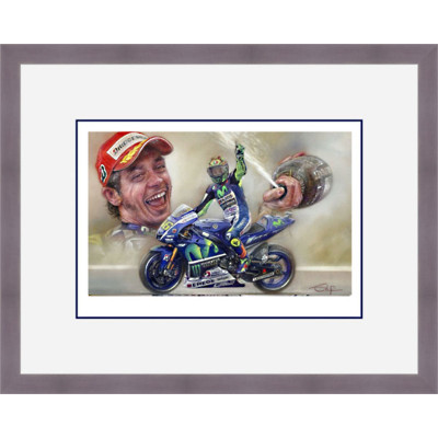 Valentino Rossi - Silverstone 2015 Valentino Rossi - Silverstone 2015
