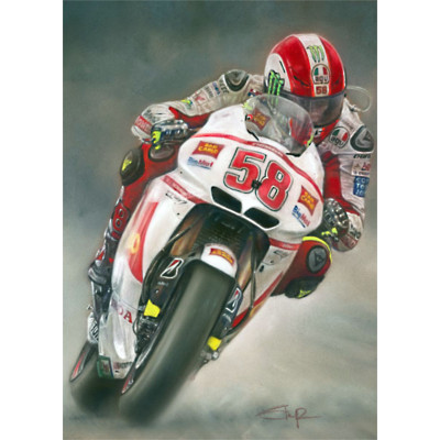 Marco Simonecelli '158'