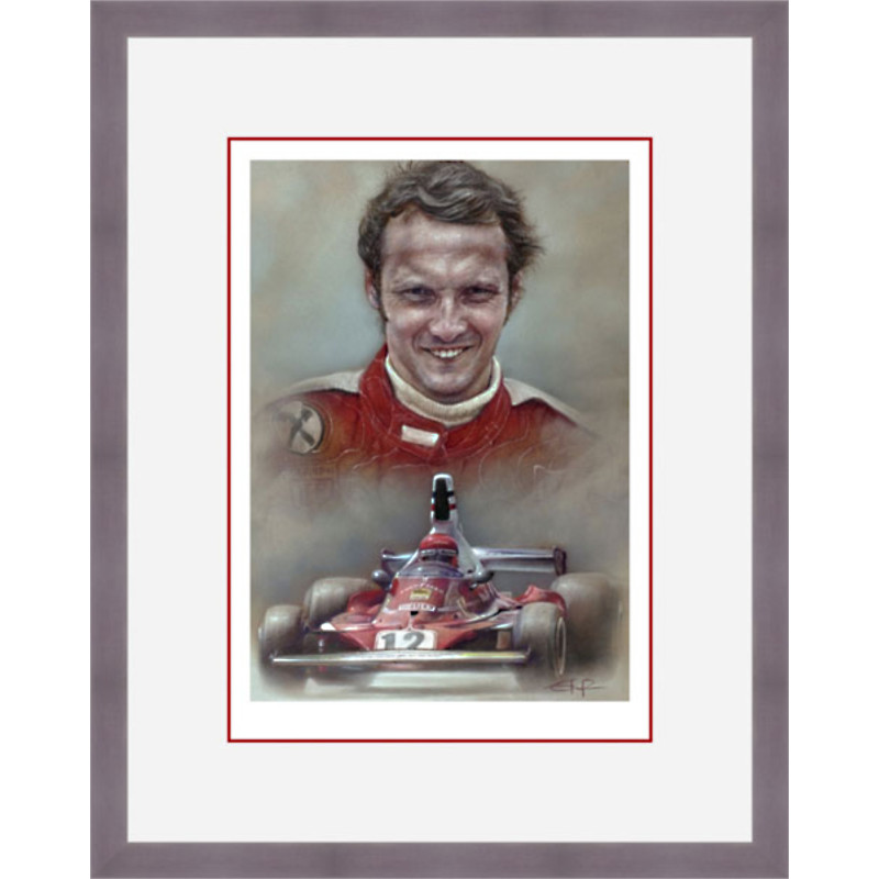 Niki Lauda Niki Lauda