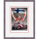 Kimi Raikkonen - 2007 World Champion