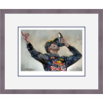 Daniel Ricciardo - 'Shoey Celebration' Daniel Ricciardo - 'Shoey Celebration'