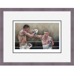 Carl Frampton v Santa Cruz Carl Frampton v Santa Cruz