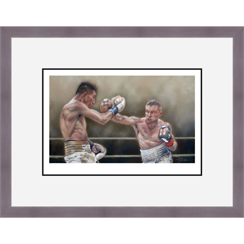 Carl Frampton v Santa Cruz Carl Frampton v Santa Cruz