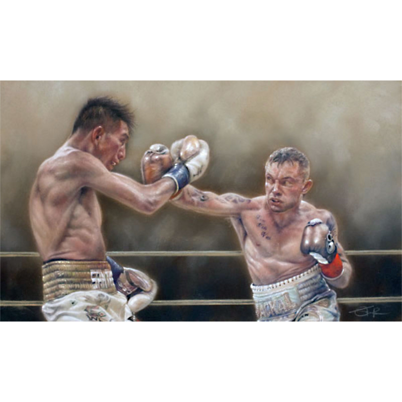 Carl Frampton v Santa Cruz Carl Frampton v Santa Cruz