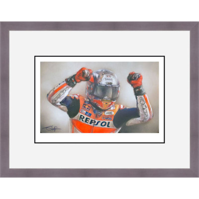 Marc Marquez - 2016 Moto GP World Champion Marc Marquez - 2016 Moto GP World Champion