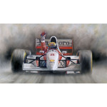 Ayrton Senna - Monaco 1993