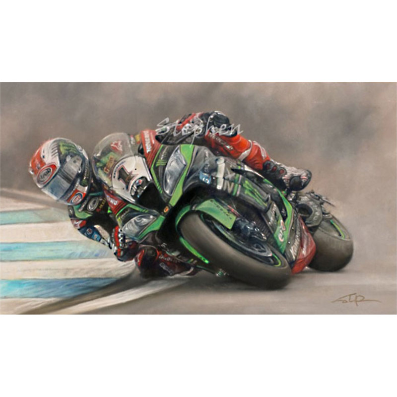 Jonathan Rea - Superbike Legend Jonathan Rea - Superbike Legend