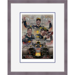 The Winning Smile - Daniel Ricciardo The Winning Smile - Daniel Ricciardo