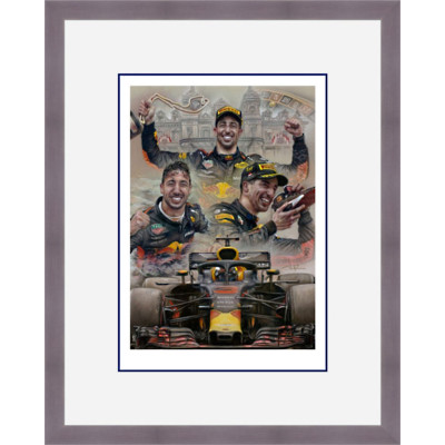 The Winning Smile - Daniel Ricciardo The Winning Smile - Daniel Ricciardo