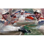 Lewis Hamilton - 2018 World Champion