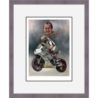 The Islander - John McGuinness The Islander - John McGuinness