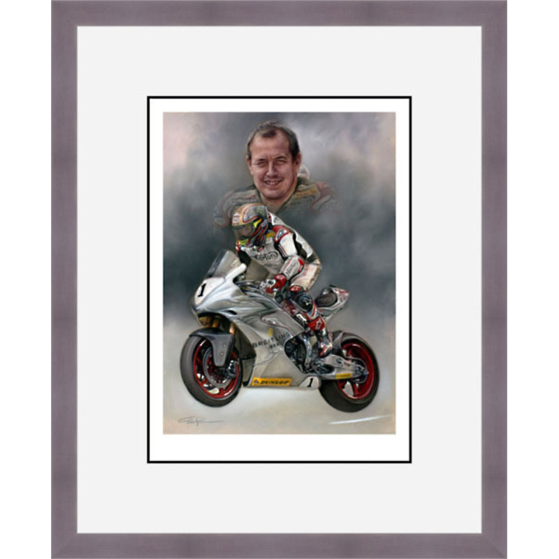 The Islander - John McGuinness The Islander - John McGuinness