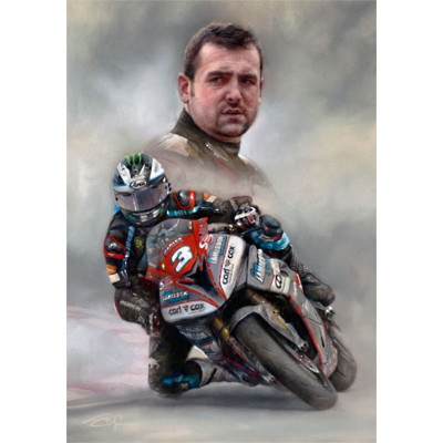 Shogun - Michael Dunlop