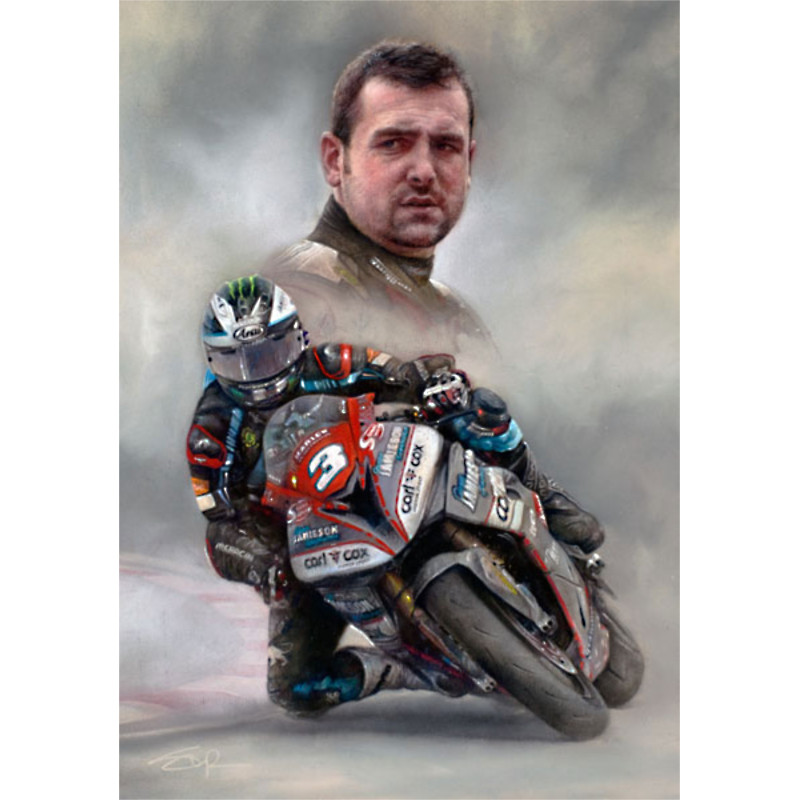 Shogun - Michael Dunlop