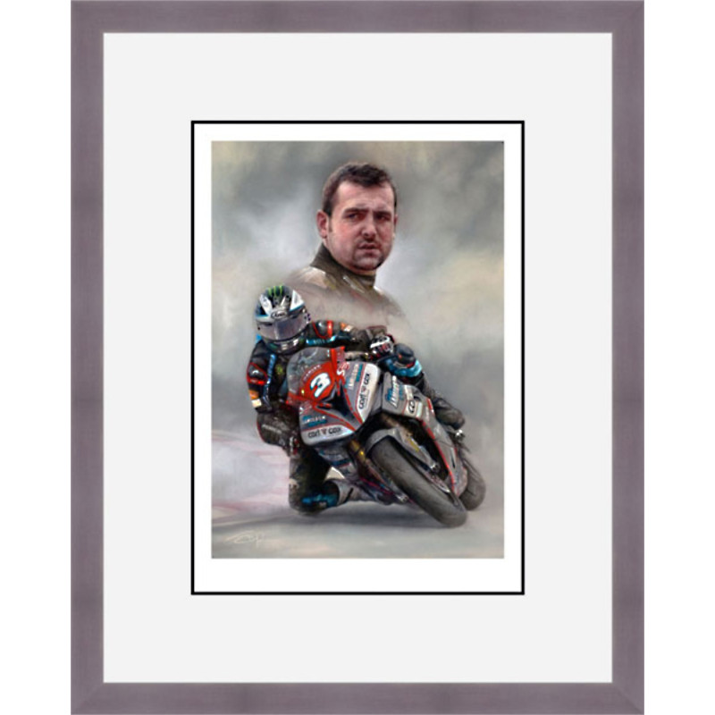 Shogun - Michael Dunlop