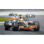 Some Rookie - Lewis Hamilton