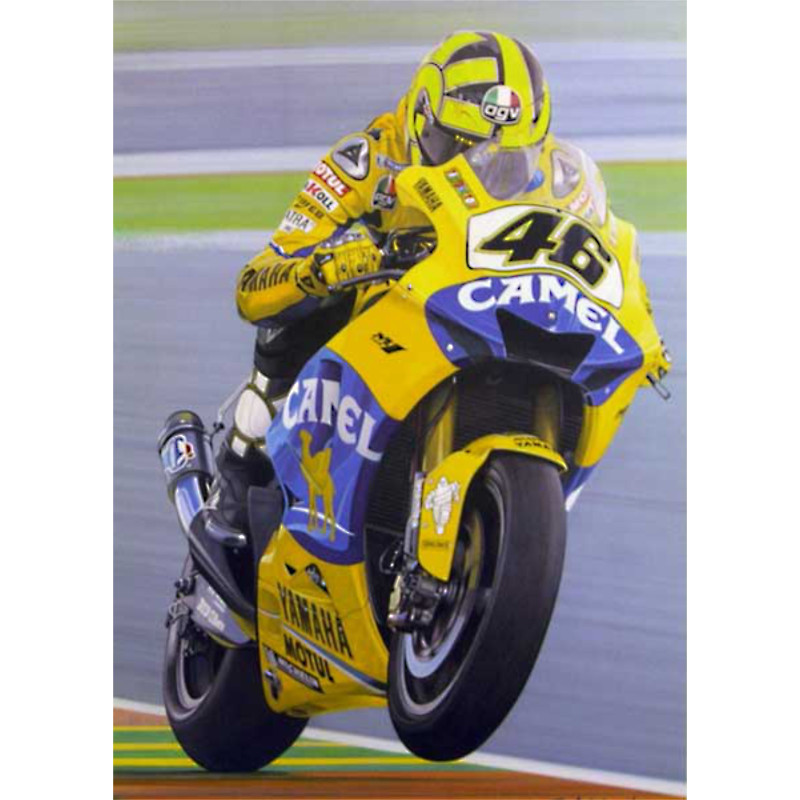 A Tribute To Valentino Rossi A Tribute To Valentino Rossi