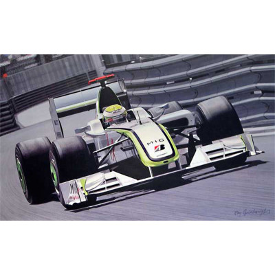 On Top Of The World - Jenson Button