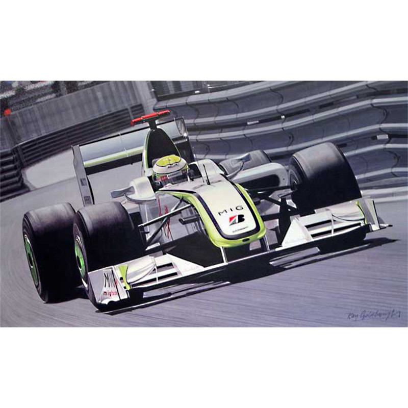 On Top Of The World - Jenson Button