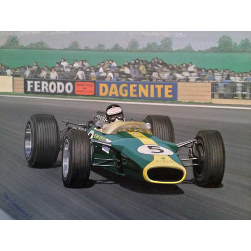 Jim Clark Jim Clark
