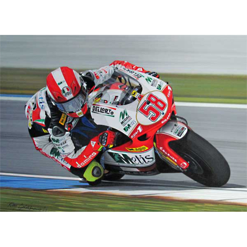 Marco Simoncelli