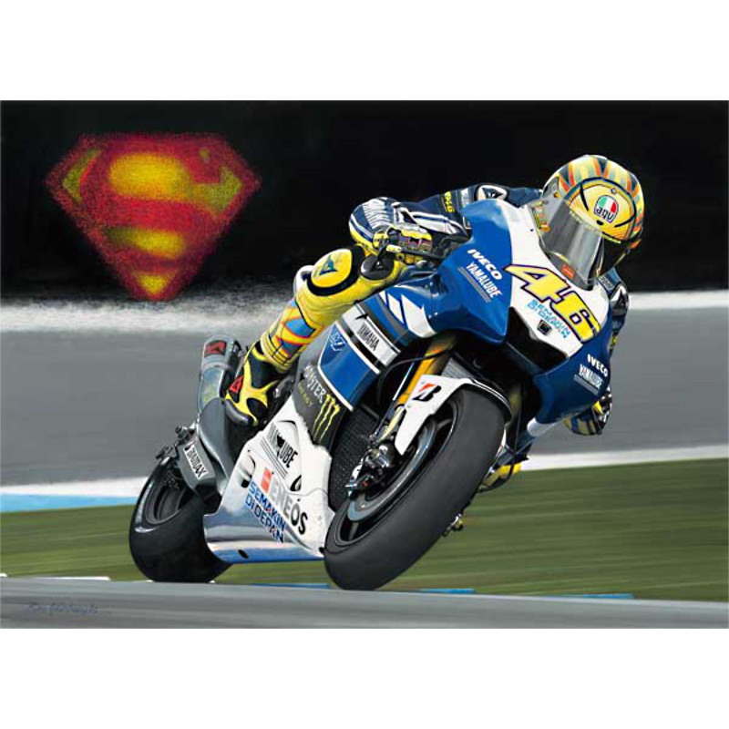 Dutch Delight - Valentino Rossi Dutch Delight - Valentino Rossi