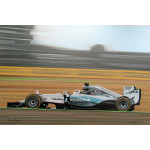 Pride of Britain - Lewis Hamilton - Canvas Edition Pride of Britain - Lewis Hamilton - Canvas Edition