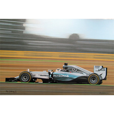 Pride of Britain - Lewis Hamilton
