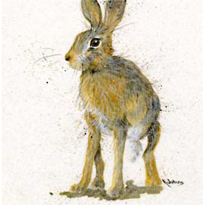 Tippy Toes (Hare)
