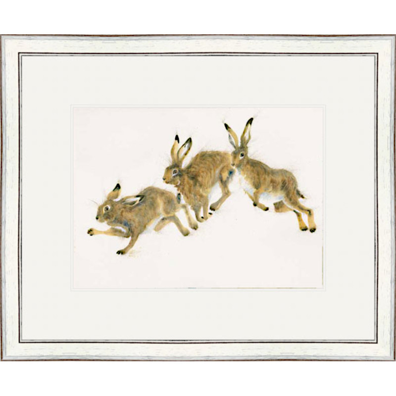 The Chase (Hares) - SML The Chase (Hares) - SML