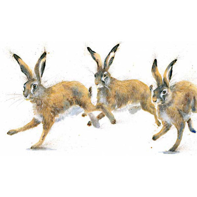 Playmates (Hares) - LGE