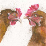 Chick Flick (Chickens) Chick Flick (Chickens)