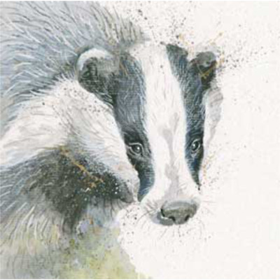 Minstrel (Badger)