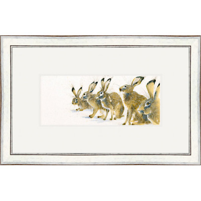 The Line Up (Hares) The Line Up (Hares)