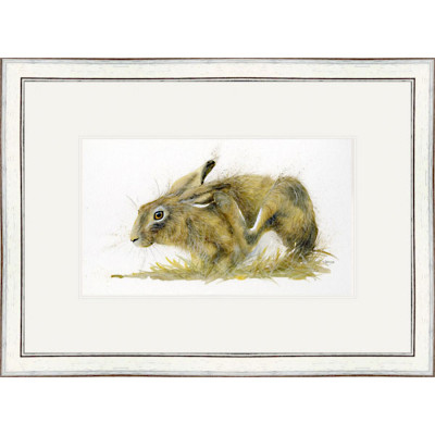 Gentle Touch (Hare)