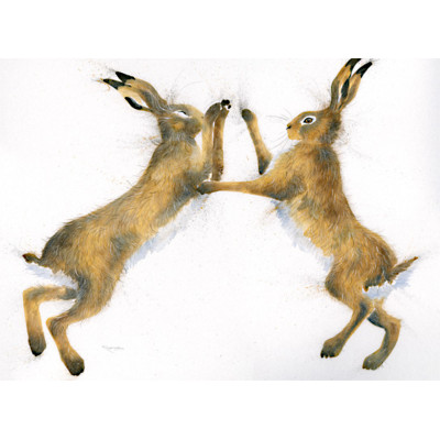 Girl Power (Hares) - LGE