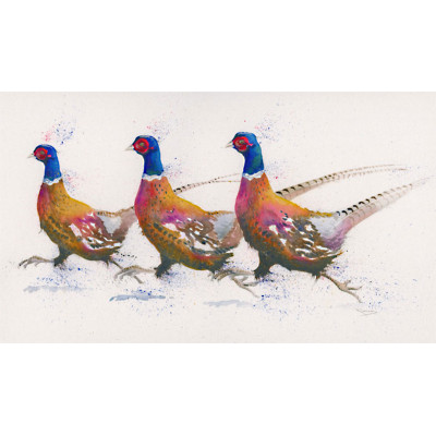 Running Order (Pheasants)
