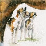 Hunt Master (Fox Hounds) Hunt Master (Fox Hounds)