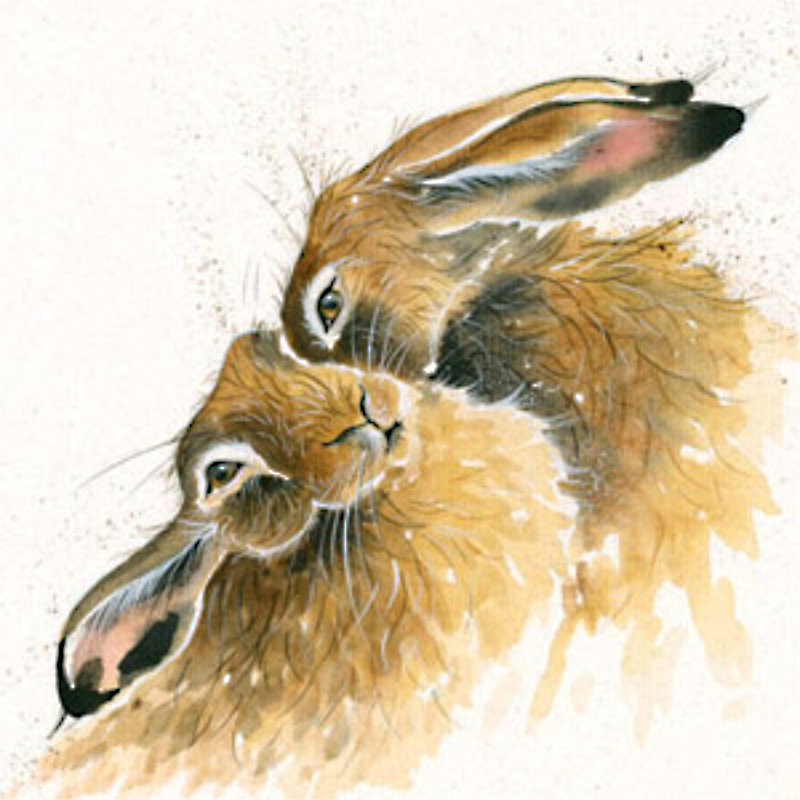 Love Is (Hares) Love Is (Hares)