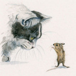 Bubble & Squeak (Cat/Mouse) Bubble & Squeak (Cat/Mouse)