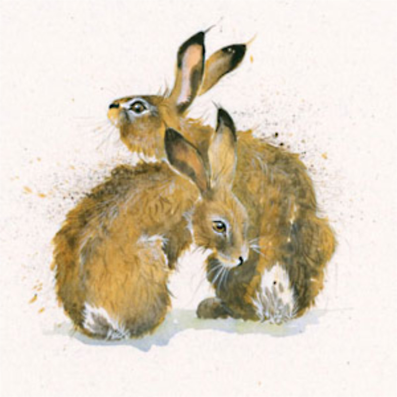 Forever Friends (Hares) Forever Friends (Hares)