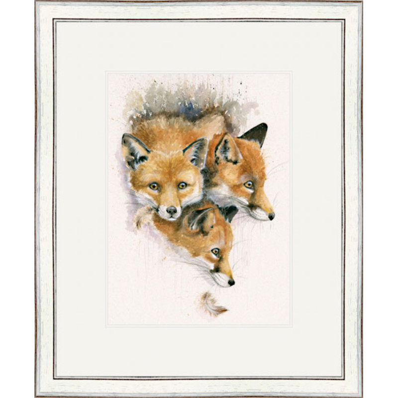Partners In Crime (Foxes) - SML Partners In Crime (Foxes) - SML