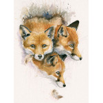 Partners In Crime (Foxes) - SML Partners In Crime (Foxes) - SML