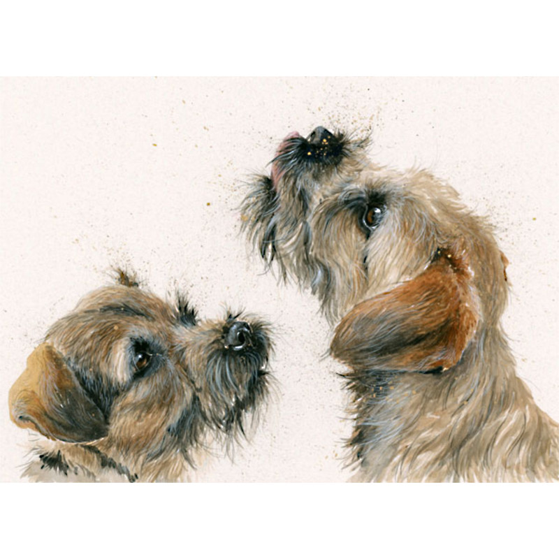 Trick or Treat (Border Terrier) Trick or Treat (Border Terrier)