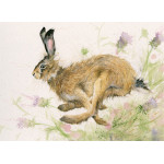 Thistle On The Wind (Hare) - LGE Thistle On The Wind (Hare) - LGE